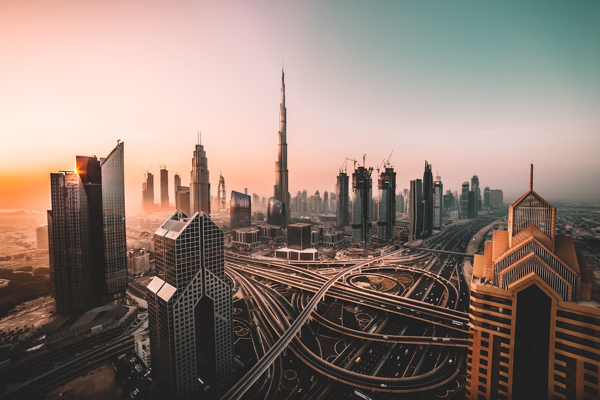 Dubai City Guide