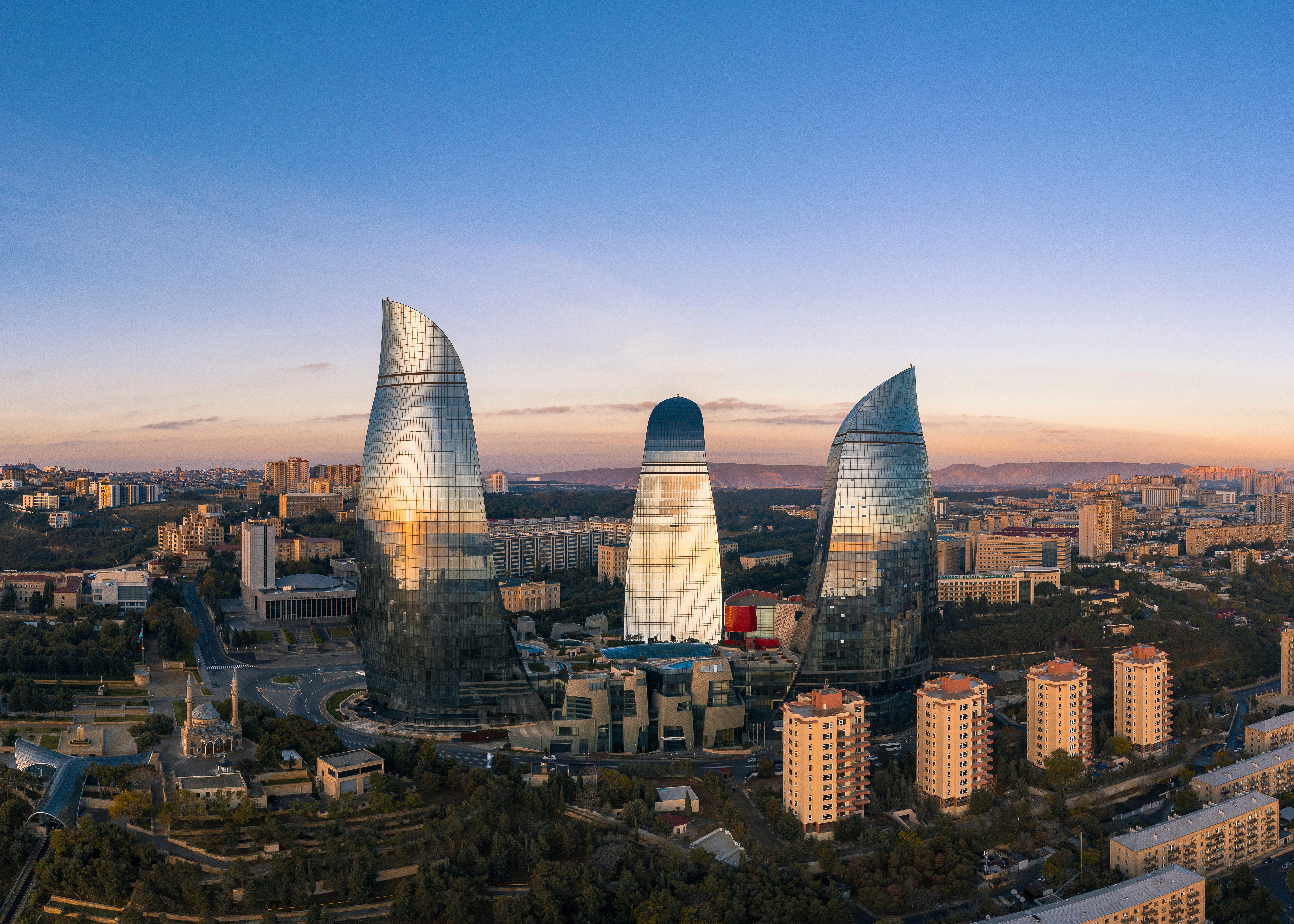 Azerbaijan Discovery Guide